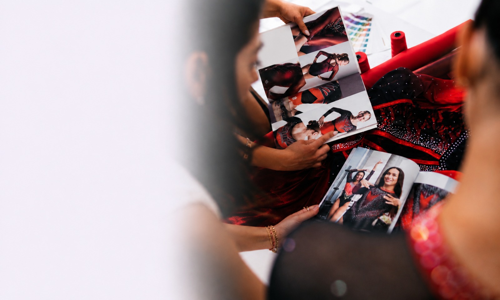 Spektrum catalogs and lookbooks